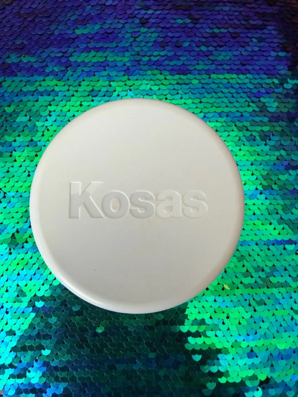 Makeup by Mario Surreal Soft Blur Loose Setting Powder in Kosas Container READ